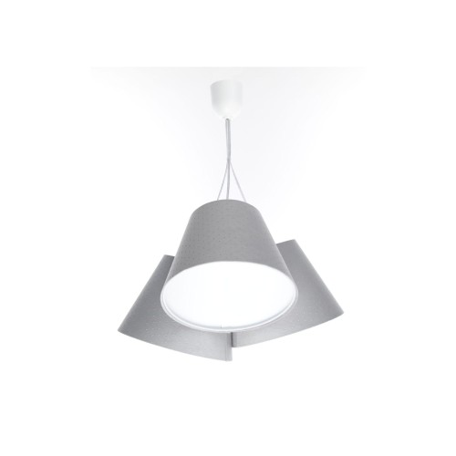 szara lampa do pokoju dziecka