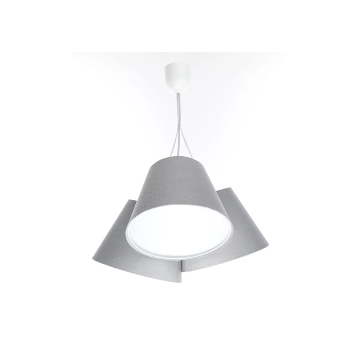 szara lampa do pokoju dziecka