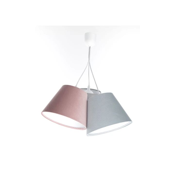 Lampa potrójna mix 1 Jasmine Bebe
