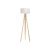 Lampa podłogowa kremowa Jasmine Bebe