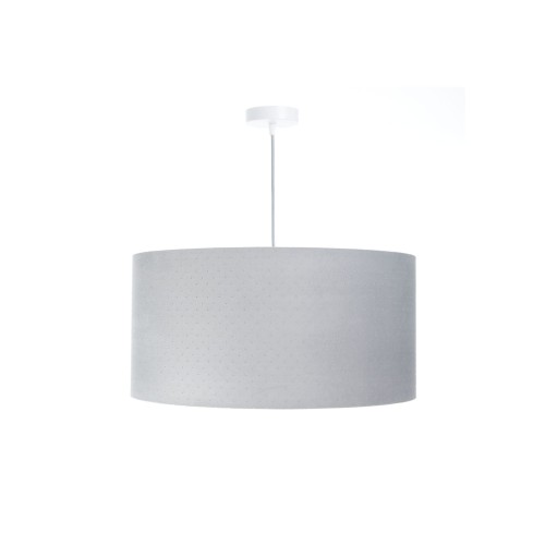 Lampa sufitowa szara Jasmine Bebe