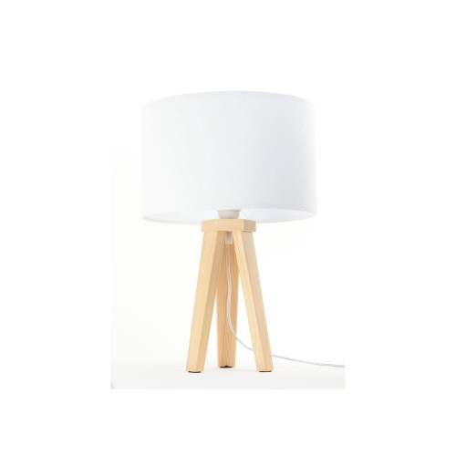 Lampka nocna biała Jasmine Bebe