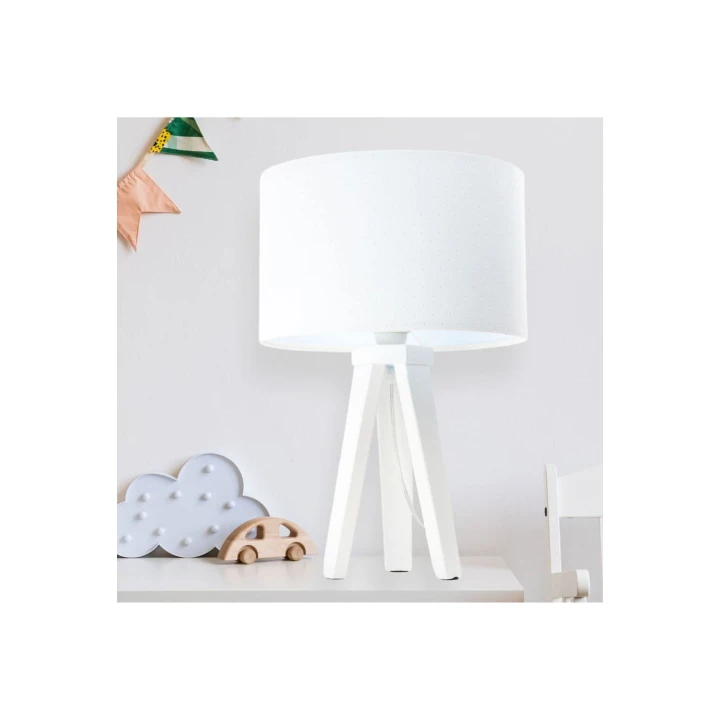 Lampka nocna Jasmine Bebe w pokoju dziecka