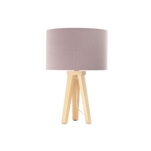 Lampka nocna różowa Jasmine Bebe