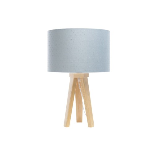 Lampka nocna stalowa Jasmine Bebe