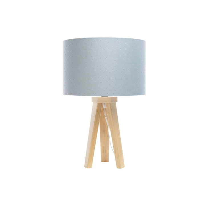 Lampka nocna stalowa Jasmine Bebe