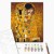 Obraz do samodzielnego malowania - Klimt: Pocałunek