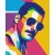 Obraz do samodzielnego malowania - Kolorowy Freddie