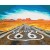 Obraz do samodzielnego malowania - Route 66