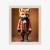 Plakat An Anthropomorphic Fox Wearing Victorian 1800S Suit