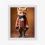 Plakat An Anthropomorphic Fox Wearing Victorian 1800S Suit