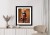 Plakat An Anthropomorphic Fox Wearing Victorian 1800S Suit