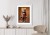 Plakat An Anthropomorphic Fox Wearing Victorian 1800S Suit