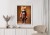 Plakat An Anthropomorphic Fox Wearing Victorian 1800S Suit