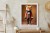 Plakat An Anthropomorphic Fox Wearing Victorian 1800S Suit