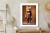 Plakat An Anthropomorphic Fox Wearing Victorian 1800S Suit