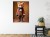 Plakat An Anthropomorphic Fox Wearing Victorian 1800S Suit