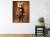 Plakat An Anthropomorphic Fox Wearing Victorian 1800S Suit