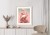 Plakat Surrealistyczna Ilustracja Z Flamingiem