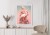 Plakat Surrealistyczna Ilustracja Z Flamingiem