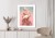 Plakat Surrealistyczna Ilustracja Z Flamingiem