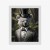Plakat Koala W Garniturze