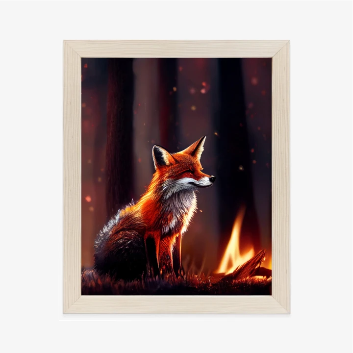 Plakat Firefox