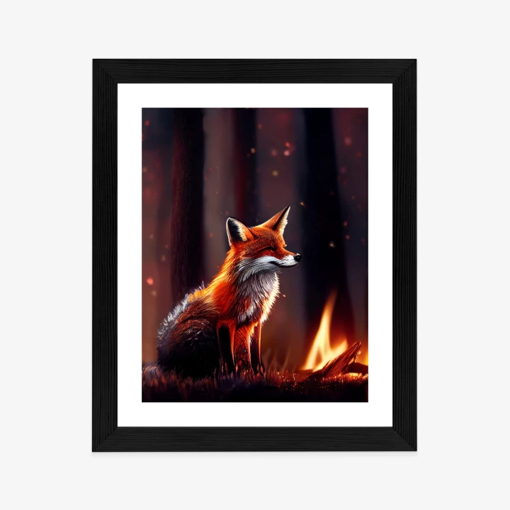 Plakat Firefox