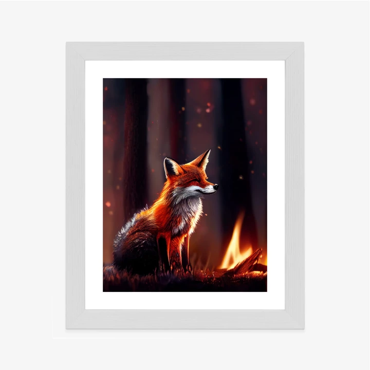 Plakat Firefox