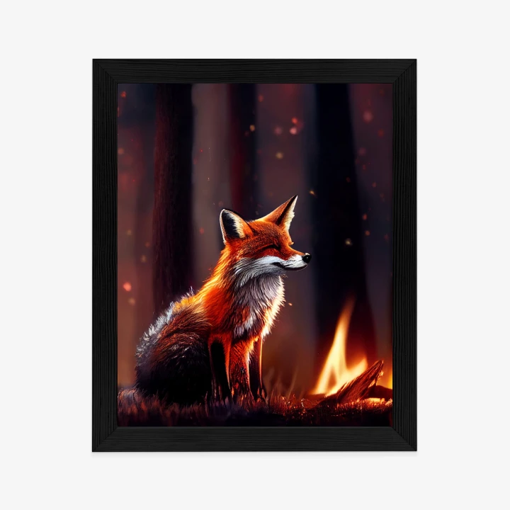 Plakat Firefox