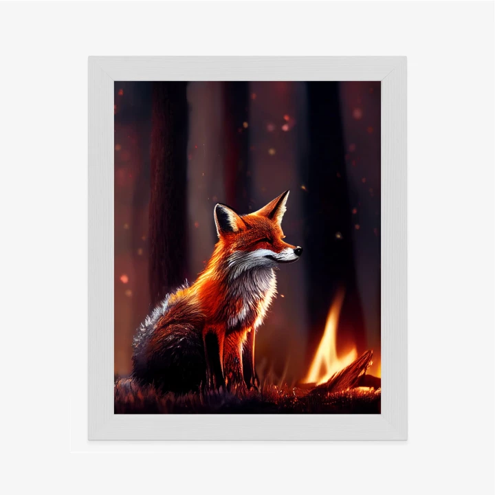 Plakat Firefox