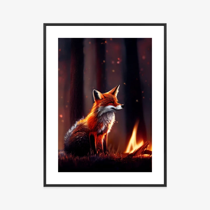 Plakat Firefox