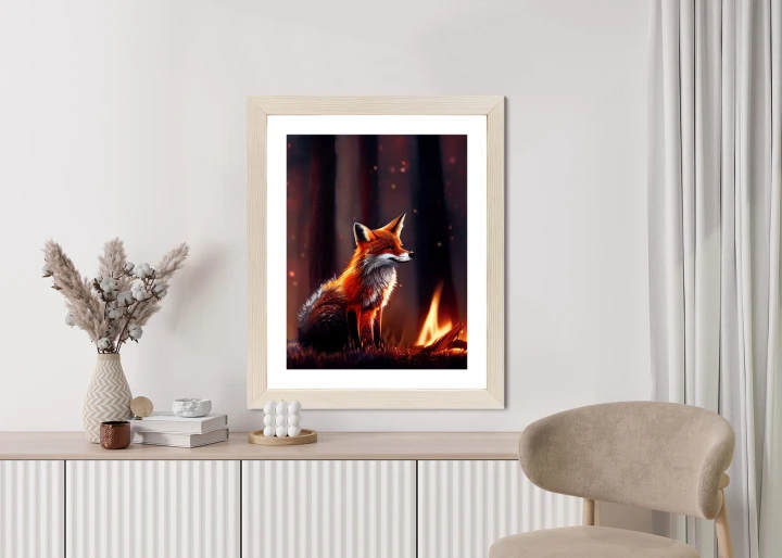 Plakat Firefox