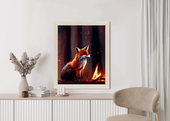 Plakat Firefox
