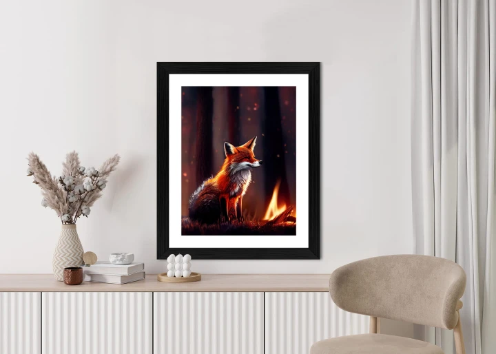 Plakat Firefox