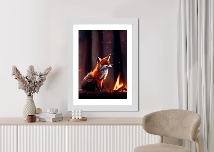 Plakat Firefox