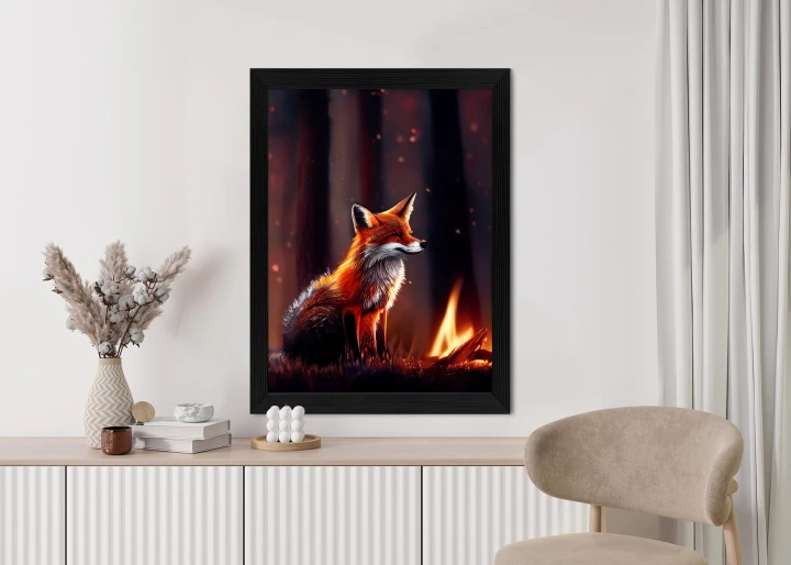 Plakat Firefox