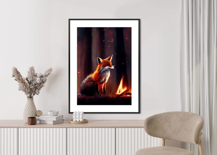 Plakat Firefox