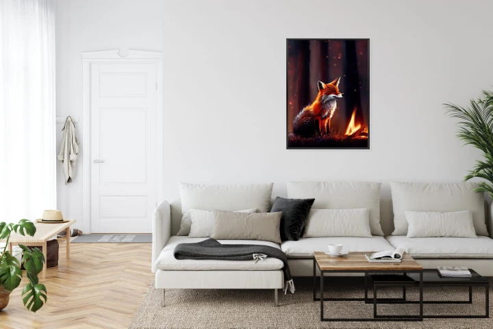 Plakat Firefox