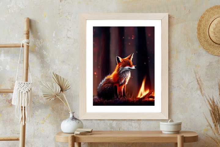 Plakat Firefox