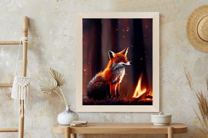 Plakat Firefox