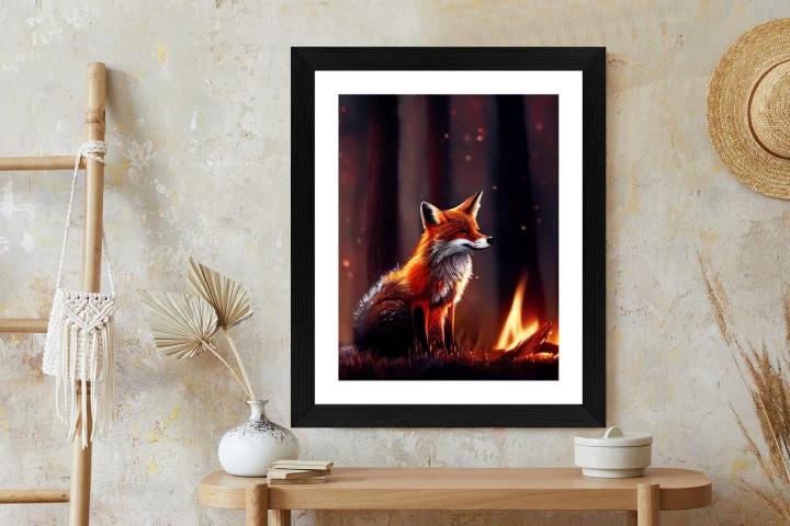 Plakat Firefox