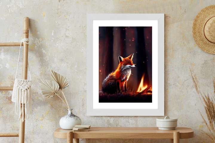 Plakat Firefox