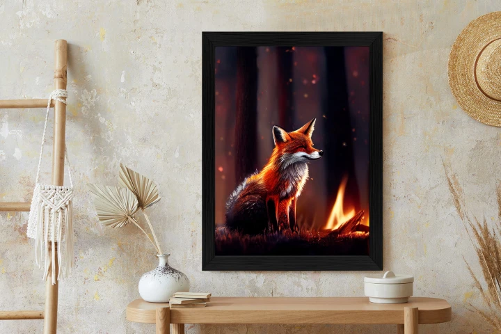 Plakat Firefox