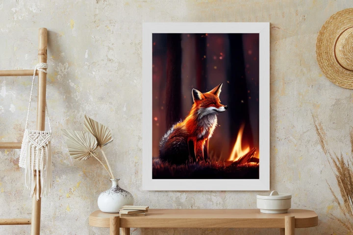 Plakat Firefox