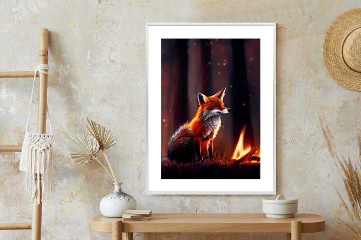 Plakat Firefox