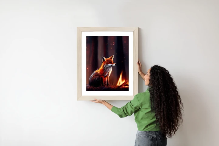 Plakat Firefox