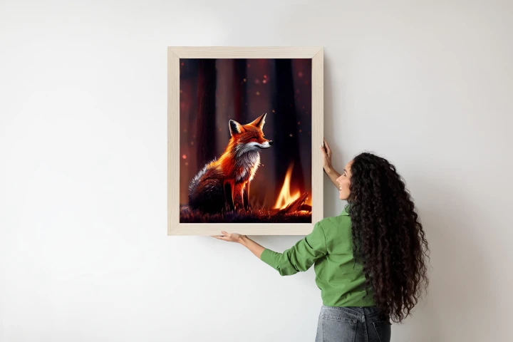 Plakat Firefox