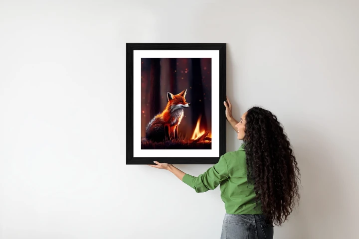 Plakat Firefox