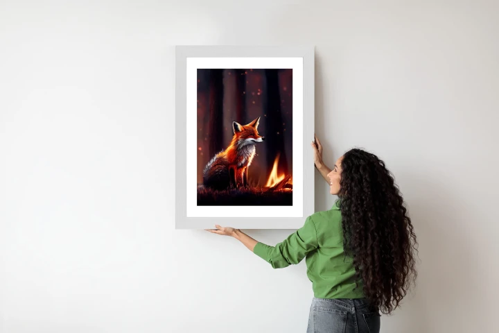 Plakat Firefox